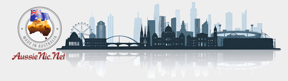 Made in Australia - Flood Restoration And Structural Drying Australia Logo
